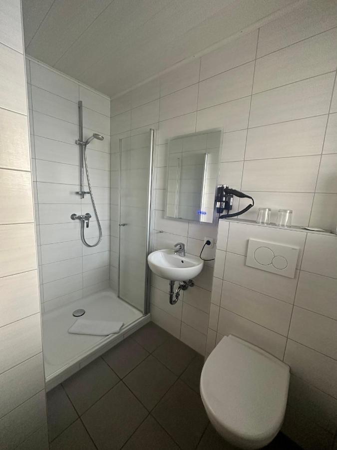 Pension Hubertus Bad Steben Buitenkant foto