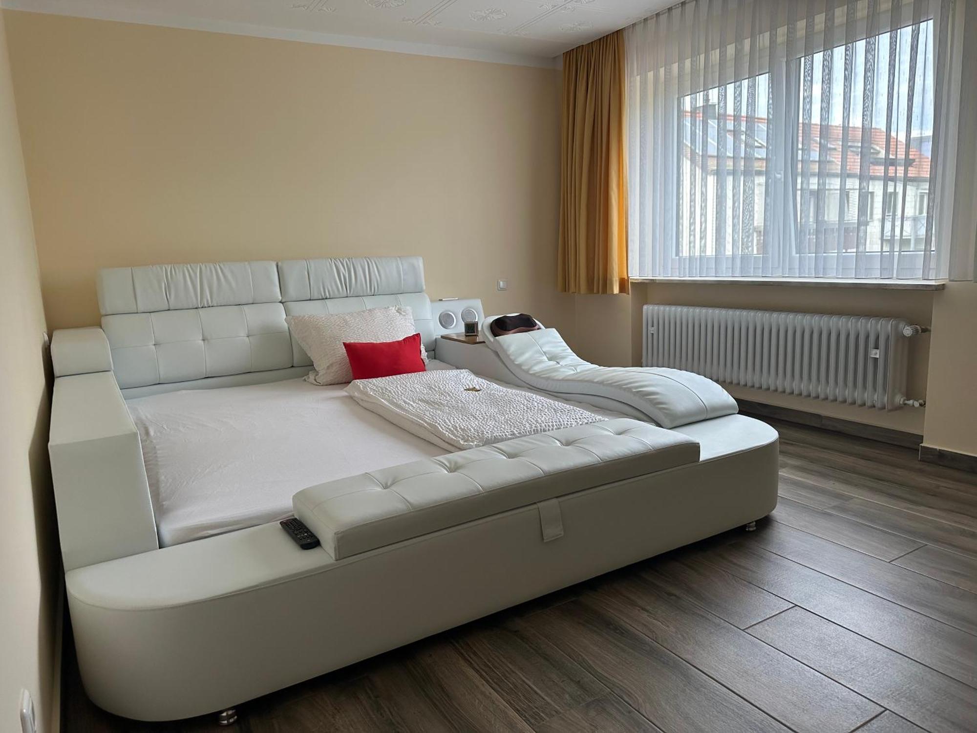 Pension Hubertus Bad Steben Buitenkant foto